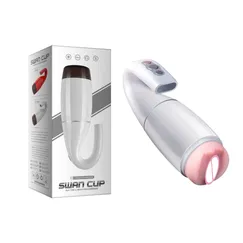 Máy Thủ Dâm Swan 7 Chế Độ Rung Bú Mút Tự Động 2024