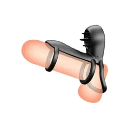 Khám Phá Khoái Cảm Với Vòng Rung Đeo Dương Vật Prettylove Sling