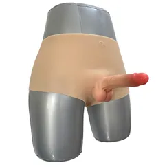 Khám Phá Sản Phẩm Quần Đùi Silicon Kèm Dương Vật Mini