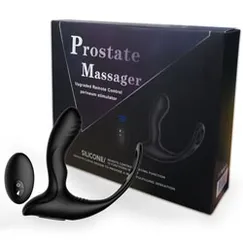 Máy rung massage tuyến tiền liệt 3 trong 1