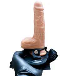 Dương Vật Giả Yeain Rung Ngoáy Dành Cho Các Bạn Nữ Silicon Cực Tốt