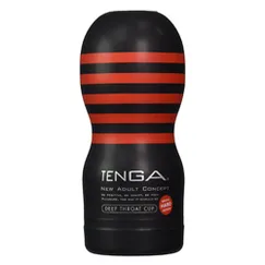 Cốc Tự Sướng Hàng Chính Hãng Nhật Dành Cho Nam Tenga Throat Cup