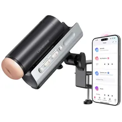 Máy Thủ Dâm Lovense Solace Pro Siêu Đỉnh Với Công Nghệ AI