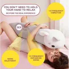 Topfun Cat Doll Đồ Chơi Người Lớn Độc Đáo, Ngụy Trang Hoàn Hảo!