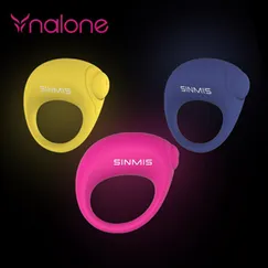 Vòng Rung Dương Vật Nalone Ping Sinmis