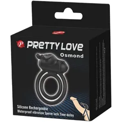 Vòng Rung Prettylove Osmond Bí Quyết Kéo Dài Thời Gian
