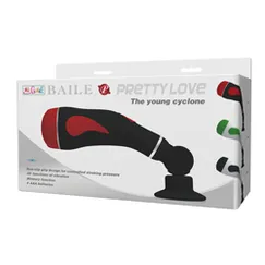 Máy Thủ Dâm Young Cyclone rung trọn từng giây phút