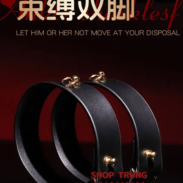 Set BDSM XOXO Bộ Sưu Tập 9 Món Hoàn Hảo Cho Khởi Đầu Bạo Dâm Đầy Kích Thích