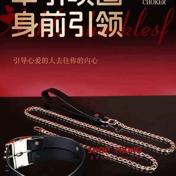 Set BDSM XOXO Bộ Sưu Tập 9 Món Hoàn Hảo Cho Khởi Đầu Bạo Dâm Đầy Kích Thích