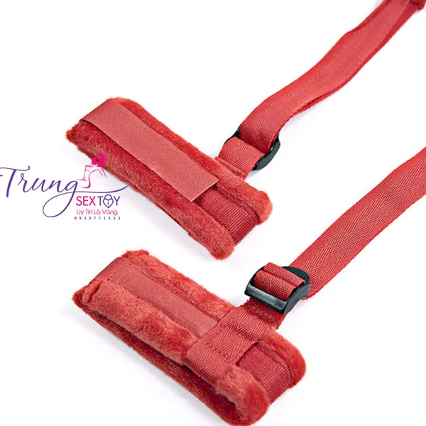 Dây đeo tạo tư thế có gói đệm cổ