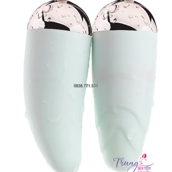 Trứng rung tình yêu có dây hình thỏ dạng viên đạn rung cực mạnh