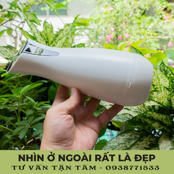 Máy tự dương bú mút tự động Galaxy màn hình cảm ứng siêu xịn