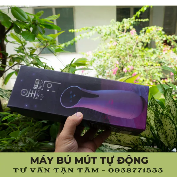 Máy tự dương bú mút tự động Galaxy màn hình cảm ứng siêu xịn