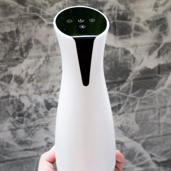 Máy tự dương bú mút tự động Galaxy màn hình cảm ứng siêu xịn