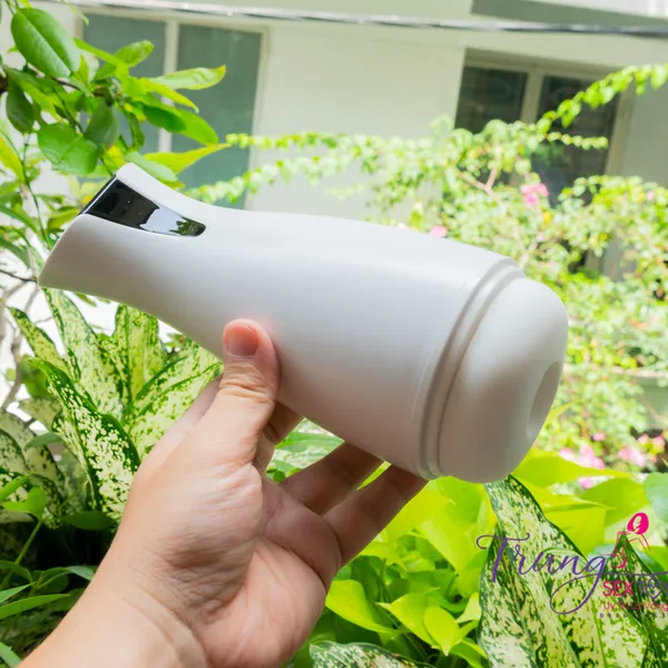 Máy tự dương bú mút tự động Galaxy màn hình cảm ứng siêu xịn
