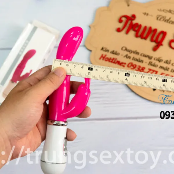 Dương vật giả 12 chế độ rung đê mê trong mỗi lần sử dụng