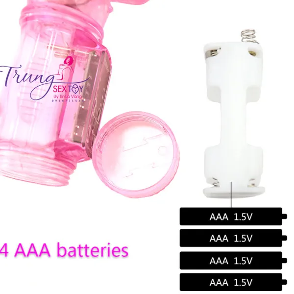 Dương Vật Giả Rung Thụt, Xoay Giúp Bạn Nữ Thăng Hoa Hơn 3 Lần