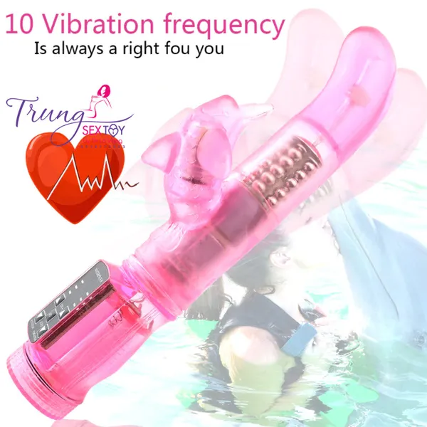 Dương Vật Giả Rung Thụt, Xoay Giúp Bạn Nữ Thăng Hoa Hơn 3 Lần
