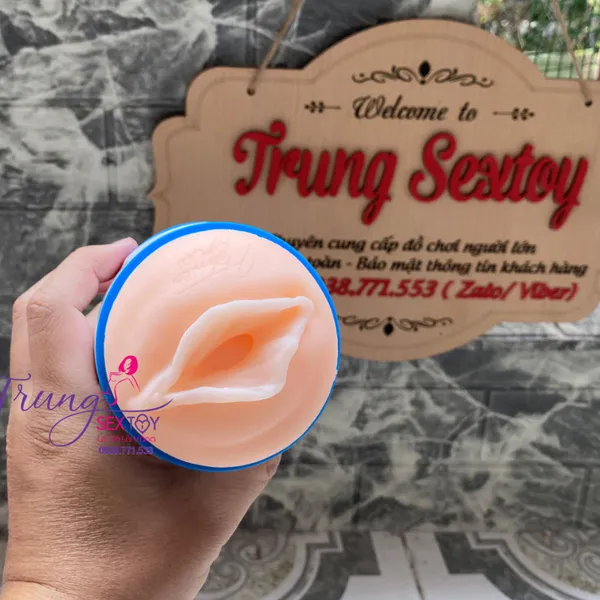 Chàng đê mê với âm đạo giả tự động Leten AMT AirCraft