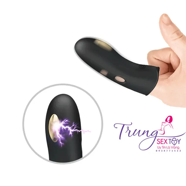  Khám phá sản phẩm ngón tay rung xung điện hot