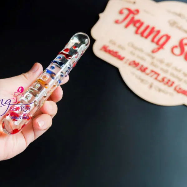 Sextoy dành cho người làm thủy tinh 