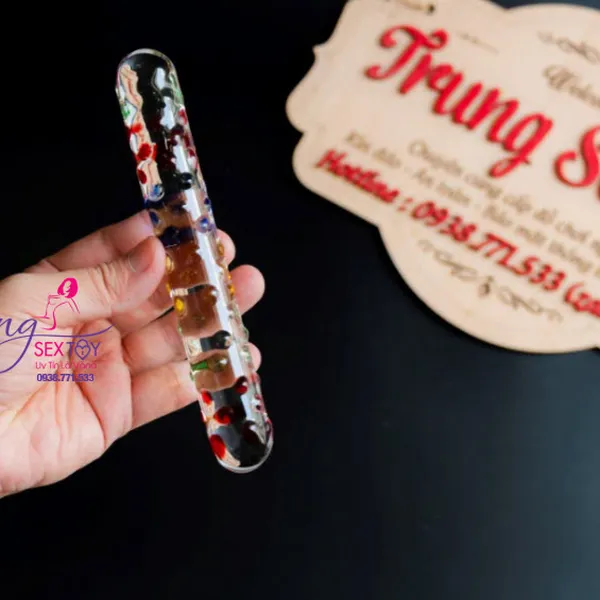 Sextoy dành cho người làm thủy tinh 