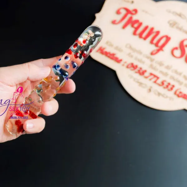 Sextoy dành cho người làm thủy tinh 