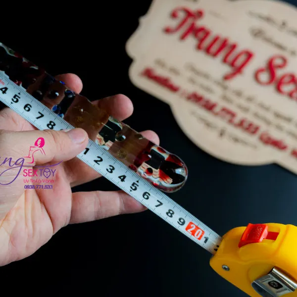 Sextoy dành cho người làm thủy tinh 