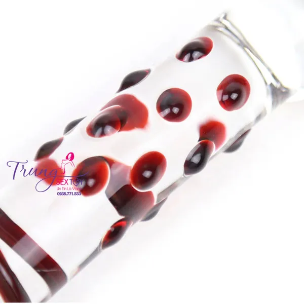 Sextoy dành cho người làm thủy tinh 