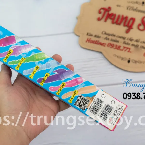 Dương Vật Giả Siêu Nhỏ Gọn Sự Lựa Chọn Hoàn Hảo Cho Phái Đẹp