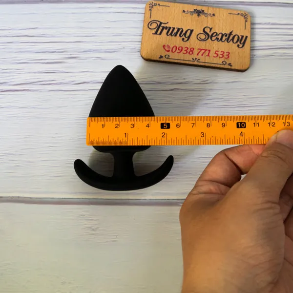 Dụng cụ kích thích hậu môn không rung Size to 