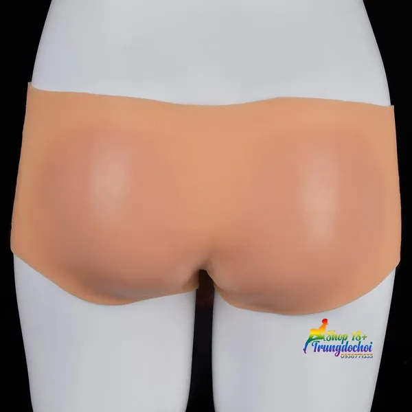 Dương Vật Giả Liền Quần Cho Les Dài 16,5cm Thiết Kế Ôm Sát
