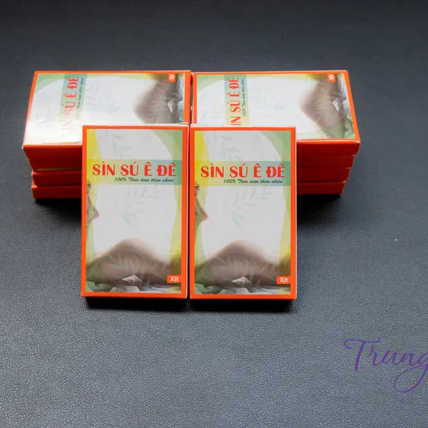 Sìn Sú dạng xịt giúp bạn gia tăng sức mạnh lên 30p