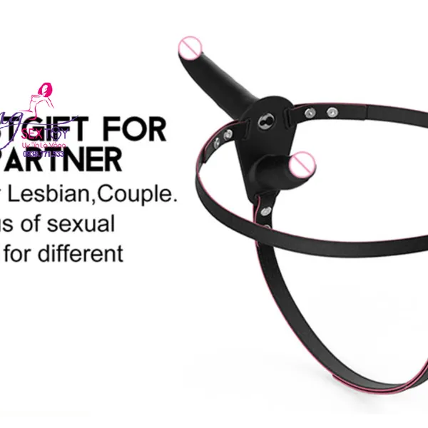 Dụng Cụ Tình Dục Dành Cho Lesbian Hai Đầu Cực Thú Vị 