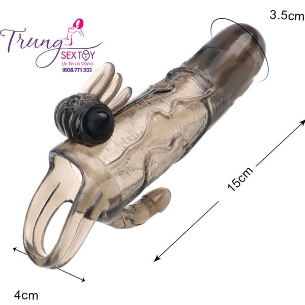 Bao Cao Su Rung Hai Đầu Tăng Kích Thước Cậu Nhỏ: Sự Lựa Chọn Hoàn Hảo Cho Cuộc Yêu Thăng Hoa