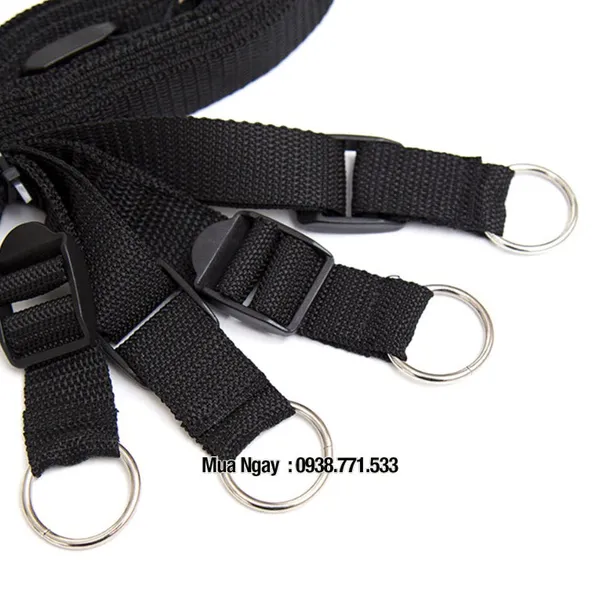 Bộ dụng cụ tình dục dành cho BDSM - Giúp bạn và người tình có những giây phút vui tươi