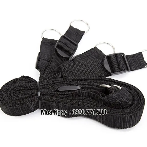 Bộ dụng cụ tình dục dành cho BDSM - Giúp bạn và người tình có những giây phút vui tươi