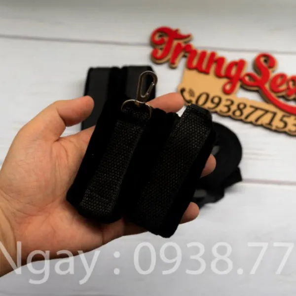 Bộ dụng cụ tình dục dành cho BDSM - Giúp bạn và người tình có những giây phút vui tươi