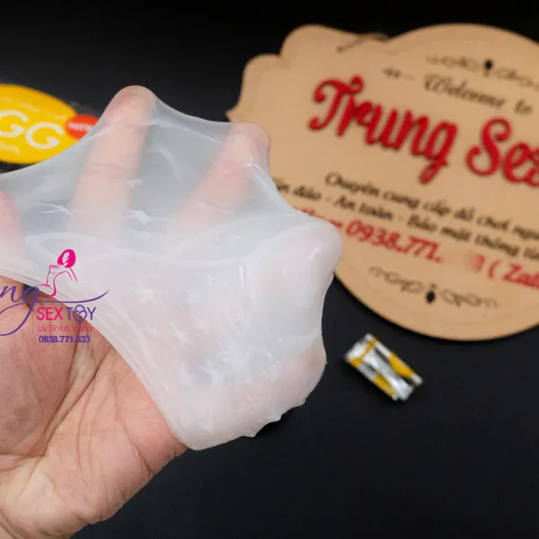 Tenga Egg Black - Phiên Bản Hoàn Toàn Mới 