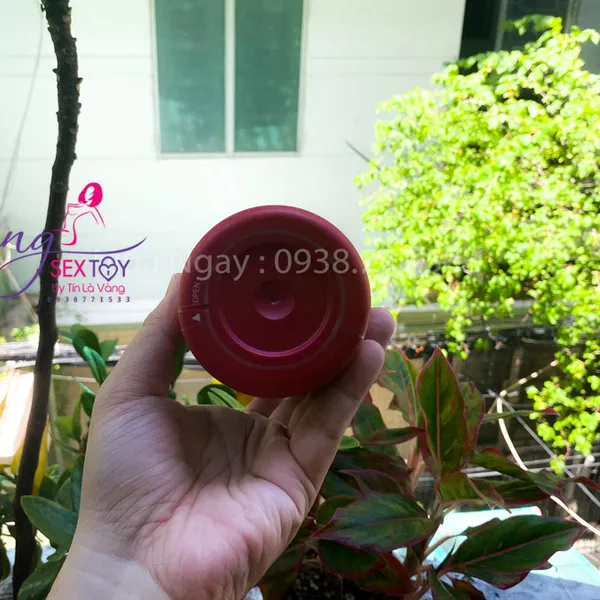 Thỏa mãn sự thăng hoa với Tenga Air Tech Twist