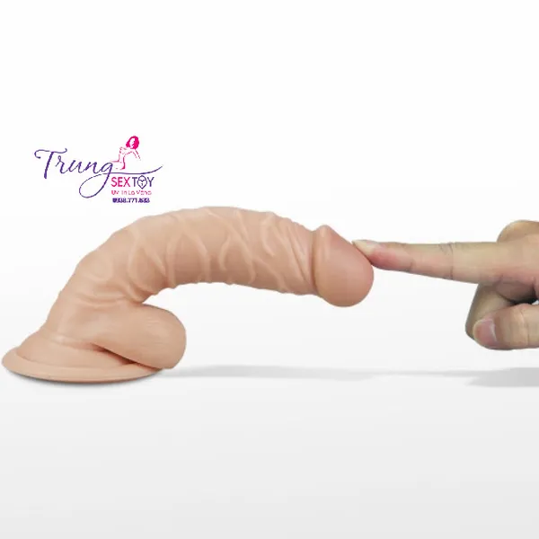 Dương Vật Giả Lovetoy 7.5 Inch Đỉnh Cao Của Sự Thỏa Mãn