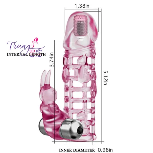 Bao Cao Su Love Sleeve Siêu Kích Thích: Đỉnh Cao Của Cảm Xúc