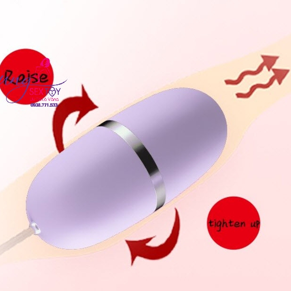 Trứng Rung Mini Kích Sướng Hoàn Hảo Cho Quý Cô