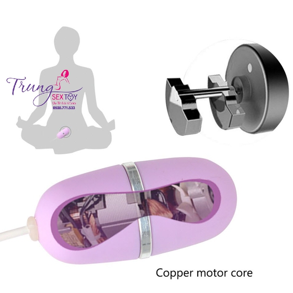 Trứng Rung Mini Kích Sướng Hoàn Hảo Cho Quý Cô