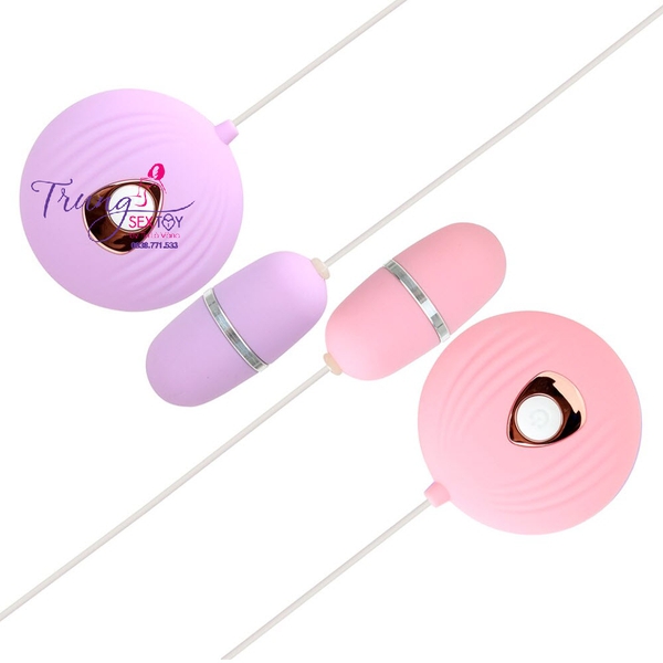 Trứng Rung Mini Kích Sướng Hoàn Hảo Cho Quý Cô