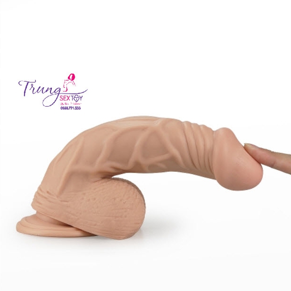 Dương vật giả Lovetoy 9 inch tạo cảm xúc tuyệt đỉnh