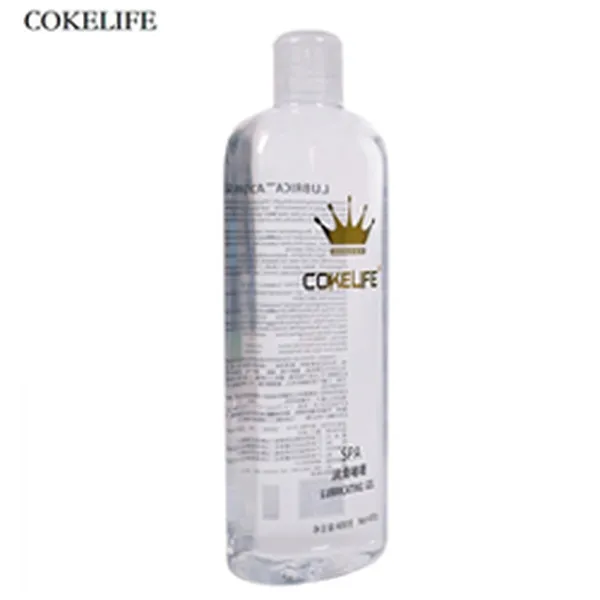 Gel bôi trơn hàng chính hãng CokeLife giúp quan hệ dễ dàng hơn. 