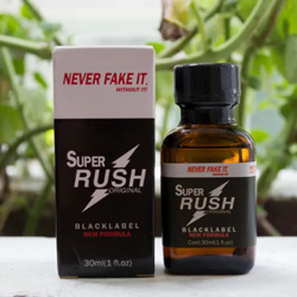 Popper  SUPER RUSH 30ml