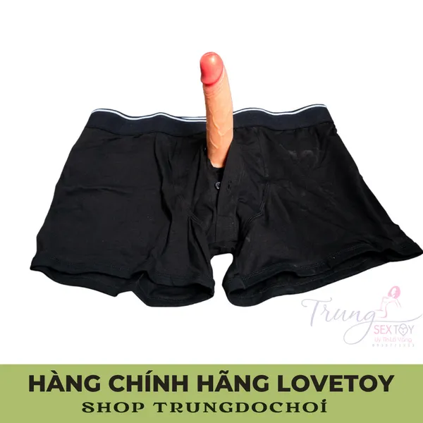Dụng cụ tình dục dành cho các bạn Les đa năng và sử dụng dễ dàng