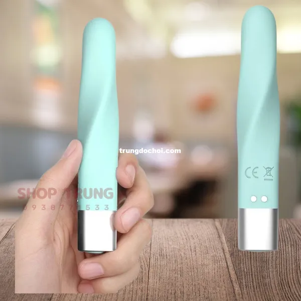 Que Rung Kích Thích Vùng Kín Hình Thỏi Son